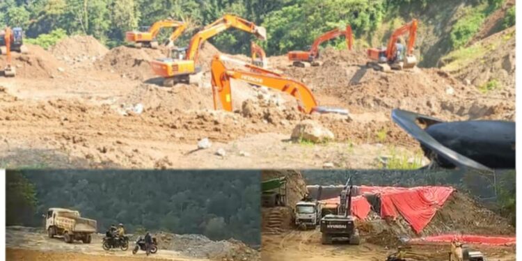 PETI Potolo Rugikan Masyarakat: Lingkungan Tercemar Limbah, CSR Terabaikan
