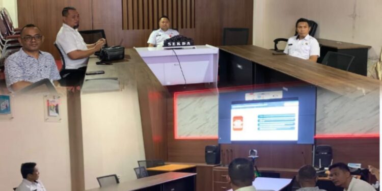 Penataan Kawasan Pesisir Tembus Seleksi Nasional: Pemda Bolsel Usulkan Tolondadu II dan Sondana