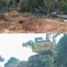 Ancaman Bencana dari Puncak Landaso, Bupati Bolsel Turun Tangan Hentikan Tambang Ilegal