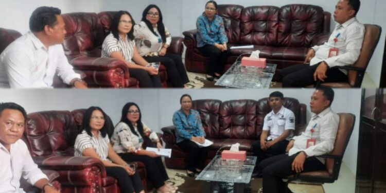 Sekretariat DPRD Bolsel–Tomohon Perkuat Sinergi Legislasi, Propemperda 2026 Jadi Fokus Strategis