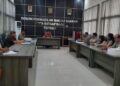 DPRD Kotamobagu RDP Dengan Pertanahan Kotamobagu