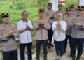 Peresmian Jembatan Motabi, Dihadiri Wakil Ketua DPRD Kotamobagu