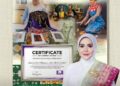 Ny. Rindah Mokoginta Gaib Raih Penghargaan Internasional, Tunun Kotamobagu Tampil di Belanda