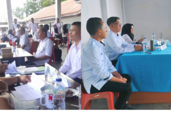 Pemkot Kotamobagu Optimalkan Pelayanan Publik Lewat Evaluasi Kinerja Aparatur