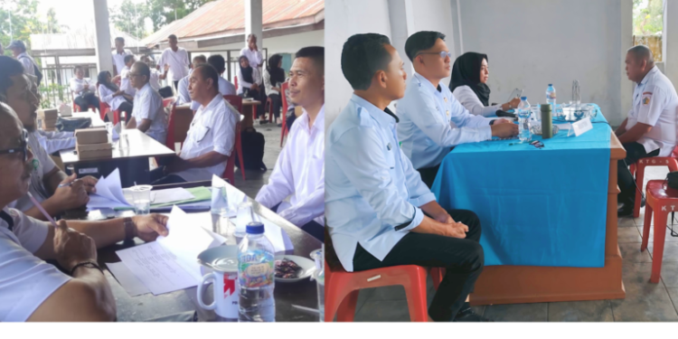 Pemkot Kotamobagu Optimalkan Pelayanan Publik Lewat Evaluasi Kinerja Aparatur