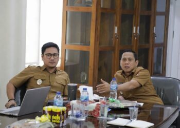 LKPJ Pemkot Resmi Diserahkan ke DPRD