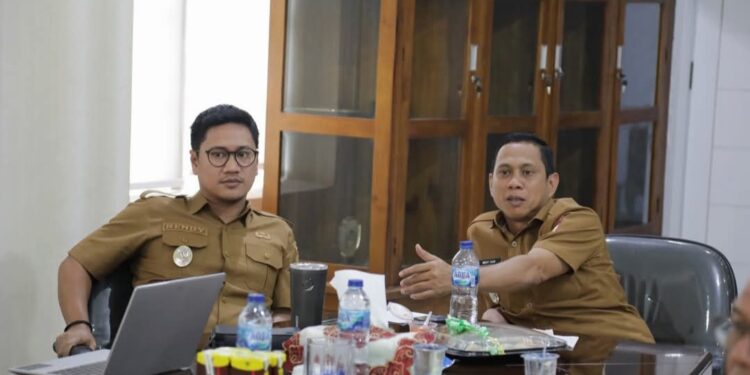 LKPJ Pemkot Resmi Diserahkan ke DPRD
