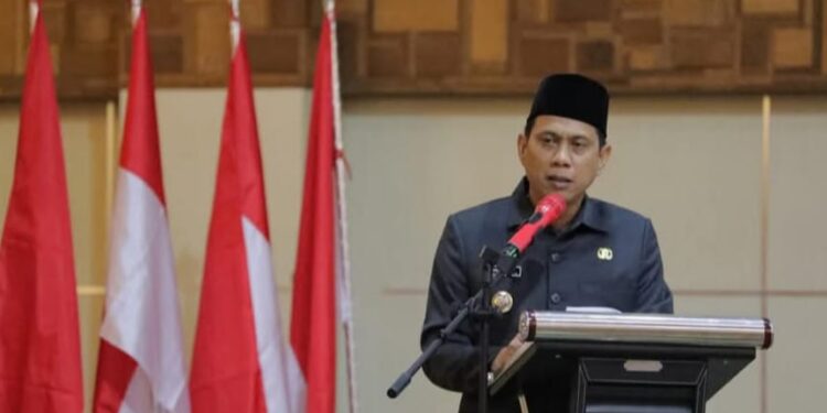 Pemkot Kotamobagu Perketat Kinerja Aparat Desa dan Kelurahan