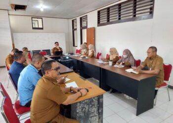 Pemkot Kotamobagu Bakal Mengevaluasi Perangkat Kelurahan dan Desa Besok