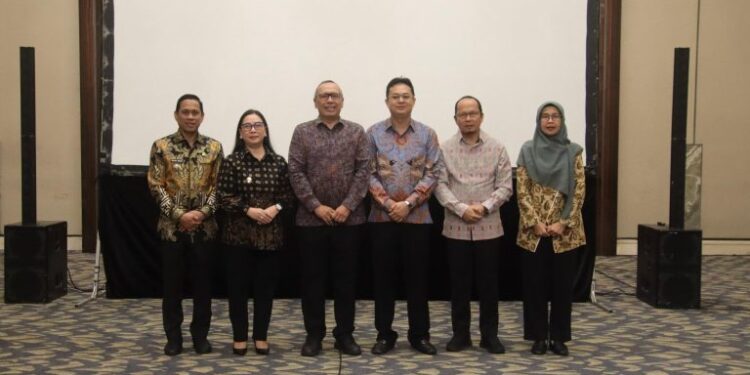 Hadiri Rakor ATR/BPN, Wali Kota Kotamobagu Paparkan Strategi Revisi RTRW