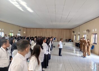 Pemkot Kotamobagu Rampungkan Evaluasi Aparat Desa dan Kelurahan