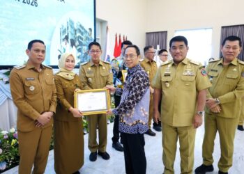 BPKP Sulawesi Utara Apresiasi Kinerja RSUD Kotamobagu