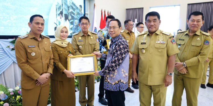 BPKP Sulawesi Utara Apresiasi Kinerja RSUD Kotamobagu