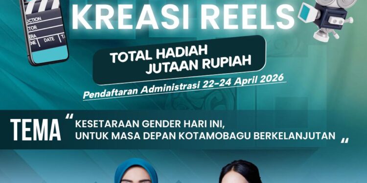 TP PKK Kotamobagu Gelar Lomba Kreasi Reals Video