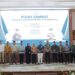 Walikota dan Wawali Hadiri Pisah Sambut Kajari Kotamobagu