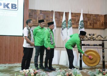 Weny Gaib Hadiri Pembukaan Muscab PKB se-BMR 2026