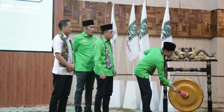 Weny Gaib Hadiri Pembukaan Muscab PKB se-BMR 2026