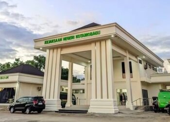 Penahanan GL Dialihkan ke Tahanan Kota, Ini Penjelasan PN Kotamobagu