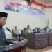 Pemkot Kotamobagu Hadir Rapat Paripurna LKPJ Tahun Anggaran 2025