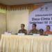 Wakil Walikota Kotamobagu Rendy Mangkat Buka Pencanangan Desa Cinta Statistik