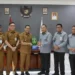 Wali Kota Kotamobagu Weny Gaib Terima Kunjungan Kepala Kemenkum Sulut