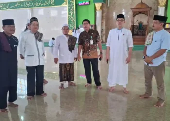 Pemkot Kotamobagu Matangkan Persiapan Kedatangan UAS di MABM