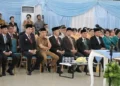 Harapan Wali Kota Kotamobagu Weny Gaib Saat Hadiri Pelantikan Tahlis Gallang sebagai Sekdaprov Sulut