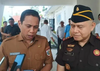 Wali Kota Weny Gaib Jelaskan Tujuan Kunjungan Kejari Kotamobagu