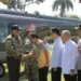 Pemkot Kotamobagu Sambut Kunker Menhan RI di Kotamobagu Sulut