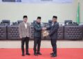 Rekomendasi LKPJ 2025 Diserahkan, Pemkot Kotamobagu Siap Berbenah