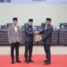 Rekomendasi LKPJ 2025 Diserahkan, Pemkot Kotamobagu Siap Berbenah