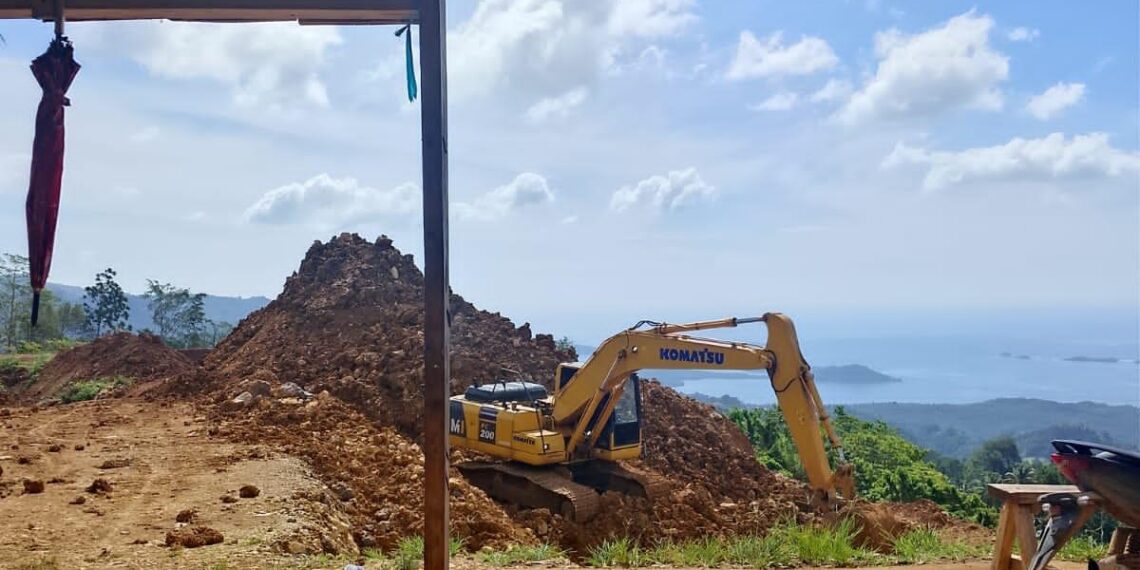 Bawa Nama Institusi Polda Sulut, Bripka FRA Diduga Usir Penambang di Ratatotok