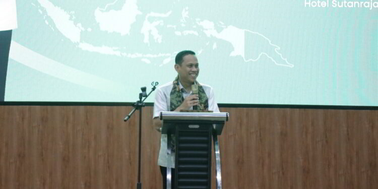 Weny Gaib Hadiri Pembukaan Muscab PKB se-BMR 2026