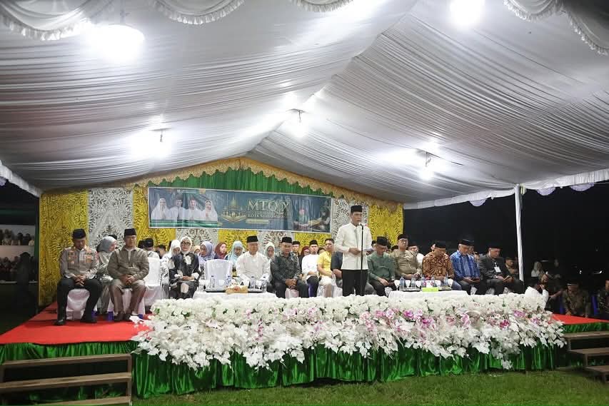 MTQ ke-10 Kotamobagu Jadi Momentum Lahirkan Hafiz dan Hafizah Terbaik