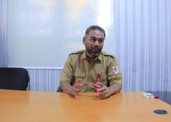 Pemkot Kotamobagu Alokasikan Rp8 Miliar untuk Hotmix Jalan pada 2026
