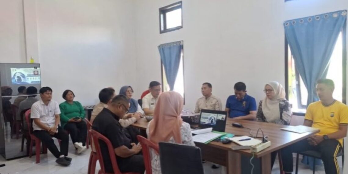 Pemkot Kotamobagu Perkuat Koordinasi Lintas Instansi Lindungi Perempuan dan Anak