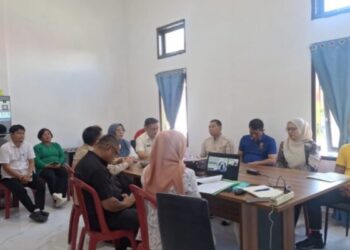 Pemkot Kotamobagu Perkuat Koordinasi Lintas Instansi Lindungi Perempuan dan Anak