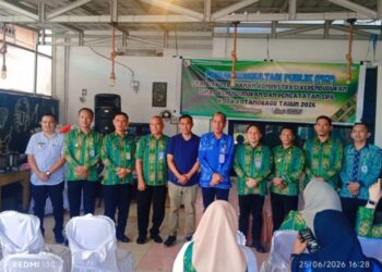 Forum Konsultasi Publik Jadi Langkah Pemkot Kotamobagu Tingkatkan Layanan Adminduk