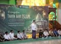 Momentum 1 Muharram, Weny Gaib Ajak Masyarakat Perkuat Kebersamaan dan Dukung Pembangunan