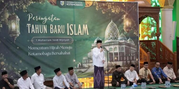Momentum 1 Muharram, Weny Gaib Ajak Masyarakat Perkuat Kebersamaan dan Dukung Pembangunan