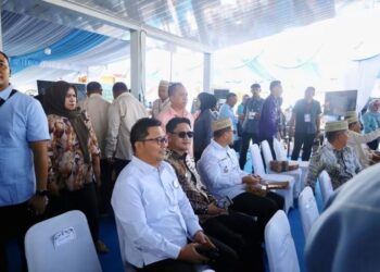 Wakil Wali Kota Kotamobagu Ikuti Puncak PENAS XVII Petani dan Nelayan