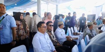 Wakil Wali Kota Kotamobagu Ikuti Puncak PENAS XVII Petani dan Nelayan