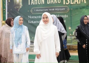 Ketua TP-PKK Kotamobagu: Semangat Hijrah Perkuat Keimanan dan Kebersamaan