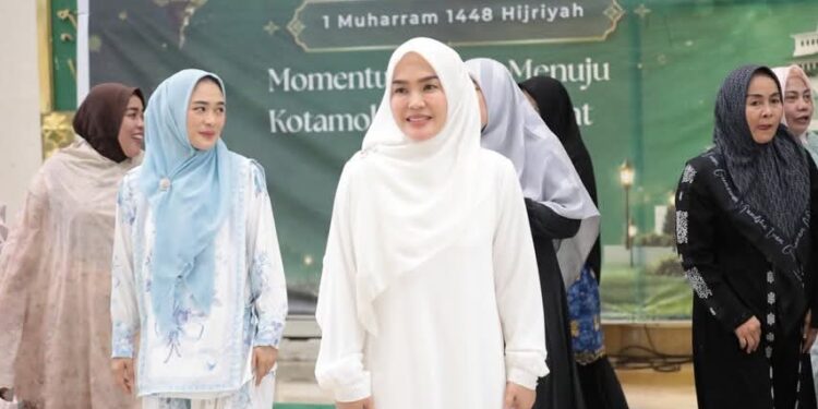 Ketua TP-PKK Kotamobagu: Semangat Hijrah Perkuat Keimanan dan Kebersamaan