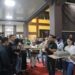 Wali Kota Kotamobagu Pimpin Pemberian Ucapan Selamat Ulang Tahun kepada Kapolres