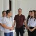 Weny Gaib Terima Kunjungan Ketua PWI Sulawesi Utara di Kotamobagu