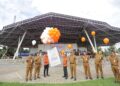 Wawali Rendy Mangkat Canangkan Sensus Ekonomi 2026 di Kotamobagu