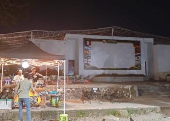 Pemkot Kotamobagu Gelar Nonton Bareng Piala Dunia 2026