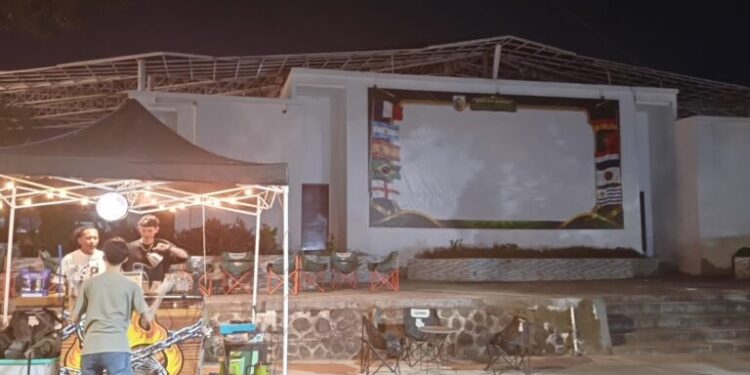 Pemkot Kotamobagu Gelar Nonton Bareng Piala Dunia 2026