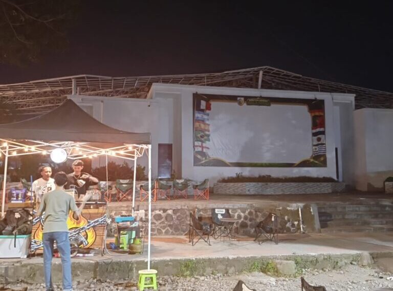 Pemkot Kotamobagu Gelar Nonton Bareng Piala Dunia 2026